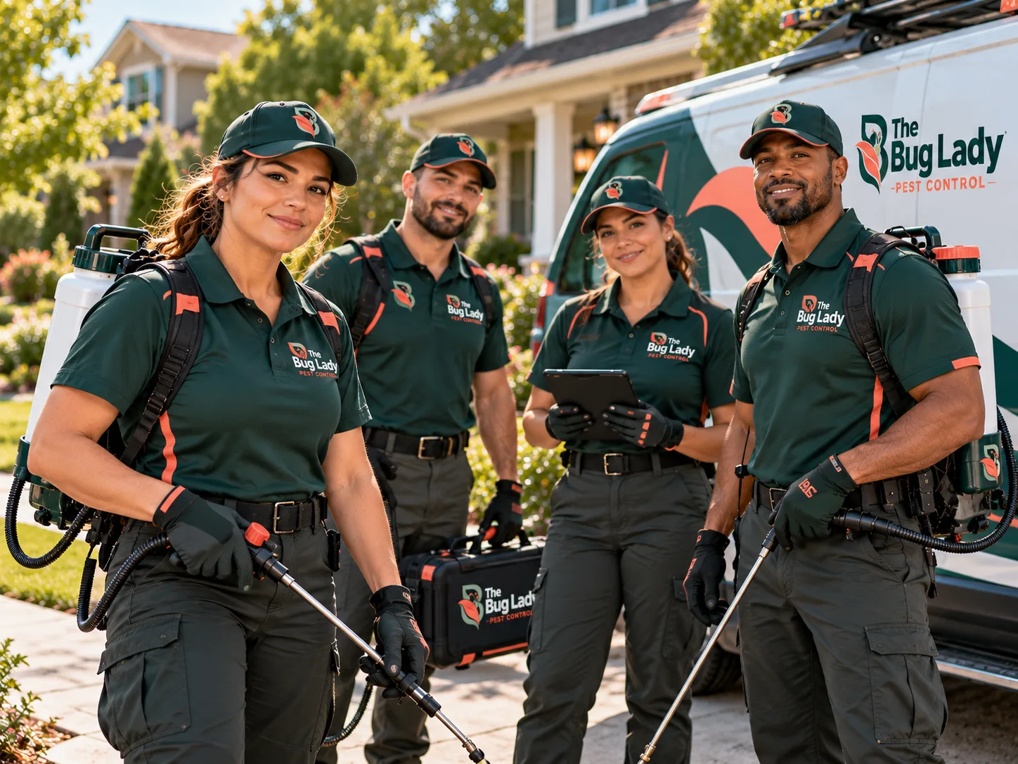 Pest Control in Chehalis, WA near me